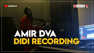 Amir Dva Didi I Beat Recording By Guitar امیر دیوا شبی که دیدی ساخته شد 