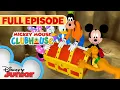 Mickey Mouse s Treasure Hunt Mickey Mouse Clubhouse Full Episode S1 E13 disneyjr