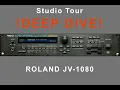Download Lagu #Roland JV 1080 #synthesizer  Deep Dive