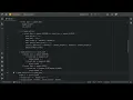 Building Pong in Python Full Timelapse Gameplay