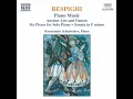 6 Pezzi, P. 44: No. 1. Valse Caressante