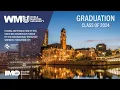 WMU Graduation Ceremony 2024