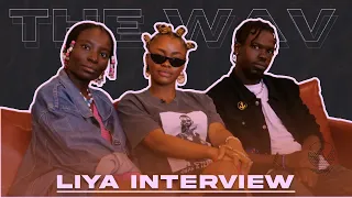 liya on working with simi alari dmw u0026 more part 1 thewavng