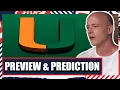 Miami 2026 Biggest Questions Prediction - Josh Pate s College Football Show