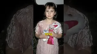 MATILDA Cast Then And Now 1996 2024 