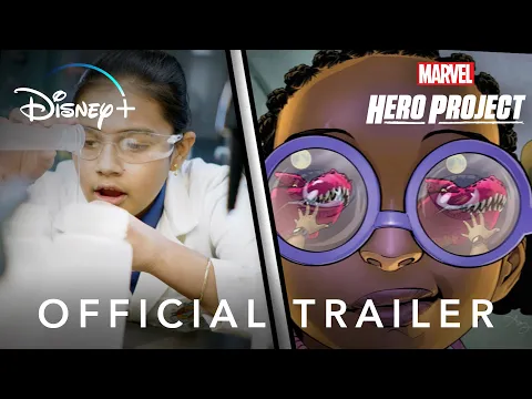 Marvel’s Hero Project | Official Trailer | Disney+ | Streaming November 12