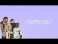 Shebeshxt, Naqua SA, Zee Nxumalo, Slidoo Man - Rato Laka (Visualizer)