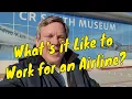 What s It Like to Work for an Airline The C R Smith Museum - Sir Willow s Park Tales