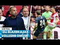 Download Lagu 'Daar moet Ajax zich écht zorgen om maken'