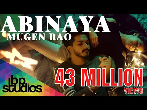 Download MP3 Abinaya - Mugen Rao (Official Music Video) 4K
