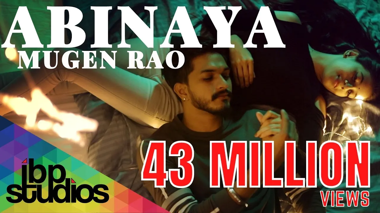 Abinaya - Mugen Rao (Official Music Video) 4K