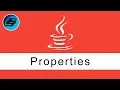 Properties - Java Programming