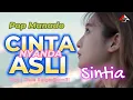 CINTA NYANDA ASLI _ Sintia _ Lagu Pop Manado 2026 / Four A Production