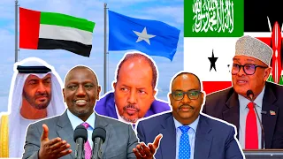 Deg Deg Imaradka & Kenya Oo Dabin U Dhigay Somalia, Cabaadka P/Land