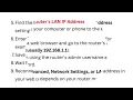 How to Change IP Address on a Verizon Router - Public vs Local IP Privacy Tips