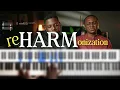 Download Lagu How to Reharmonize Any Song (Step-by-Step) | Gospel/Jazz Piano - PART 1