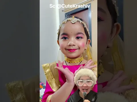 Adek dandan yg cantik karna mau tampil⁉️ #shorts #funny #ngeshortsdulu