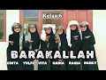 Download Lagu Tari BARAKALLAH by Siswi Kelas 6 || Memperingati Isra Mi'raj Nabi Muhammad Saw 1445 H.