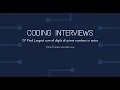 Coding Interview 07 Find Largest sum of digits of prime numbers in series