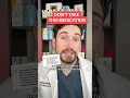 DON T TAKE THIS POPULAR COLD MEDICATION Pharmacist Reviews