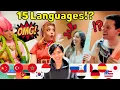 Download Lagu Priceless! NO ONE Expected Me to Speak 15 Languages!