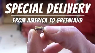 Special Delivery from the USA to Greenland | #44 | DrakeParagon Sailing Season 5