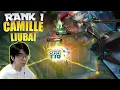 LiuBai Camille vs Garen - Rank 1 Camille LiuBai Stream