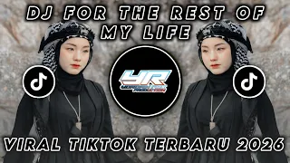 dj for the rest of my life maher zain viral tiktok terbaru 2026 yordan remix scr 