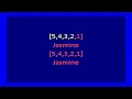 Jai Paul - jasmine Demo (karaoke)