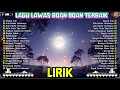 Lagu 20 Lagu Indonesia Tahun 80-90an Paling Enak Didengar | Nostalgia \u0026 Lirik Lengkap