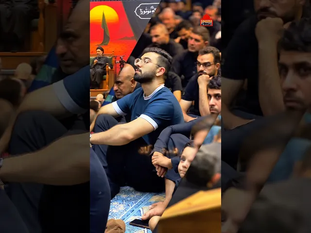 ⁣ليلة ٥ محرم ١٤٤٧ - السيد طعمة الجابري - بغداد - حي القاهرة #مسجد_ال_الرسول