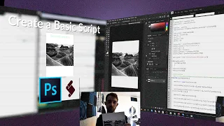 Adobe Photoshop Scripting Tutorial Create a Basic Script