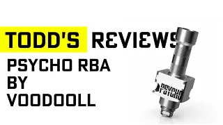 Psycho RBA by Voodooll