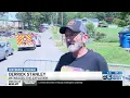 Developing news on a house explosion that s say sent 1 person to the hospital