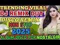 Download Lagu YANG PERTAMA KALINYA ‼️DJ REMIX DUT TERLARIS 2O25 POP NOSTALGIA VIRAL YOUTUBE SOSMED SLOW BASS ENAK 
