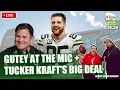 LIVE Tucker Kraft Extension Coming Gutey Speaks Packers Training Camp Wilde and Tausch 8 18 26