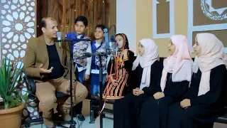 أروع انشودة يمنية يا رب يا رحمن يا من على السرائر مطلع 