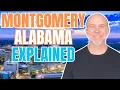 Living in Montgomery AL EVERYTHING YOU NEED TO KNOW ABOUT MONTGOMERY AL Montgomery AL Real Estate