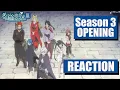 Download Lagu DanMachi Season 3 OP Preview - Reaction and Thoughts
