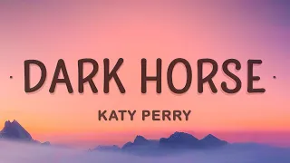 Katy Perry - Dark Horse (Lyrics) ft. Juicy J