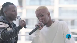 blaq diamond umuthi live 