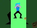 Burna boy- Cloak and Dagger ft. J Hus( Animated cartoon lyric video)