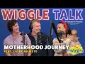 Choosing Motherhood - Caterina Mete s Birth Story Wiggle Talk