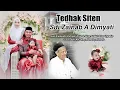 Download Lagu Tedhak Siten Siti Zainab A Dimyati Putri dari Gus Alamudin Dimyati Rois \u0026 Ning Aslikh Rina Ulyadin