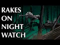 Marines Scared Senseless by Pale Humanoids in the Woods