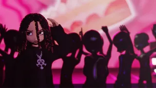 ODETARI - ALL THE SWEETS (Official Visualizer)