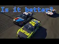 New Update To NASCAR Ignition 21 Did they fix it