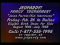 Download Lagu Jeopardy! Family Tournament plug, 1999