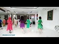 Lagu NADA NADA CINTA - INTERMEDIATE - CHOREO: ELIS SUMARAH - DEMO FELICITA LD BY ELIS