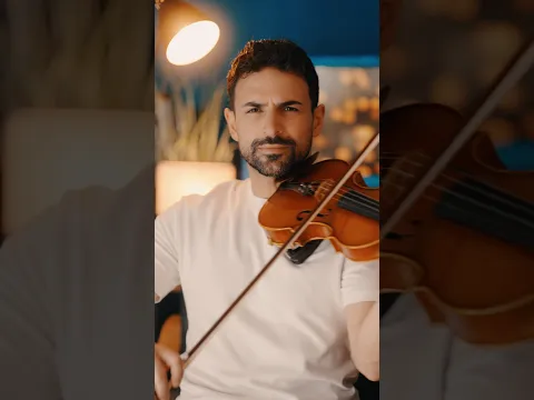 Tattoo – Loreen | Violin Cover 🎻 #Shorts